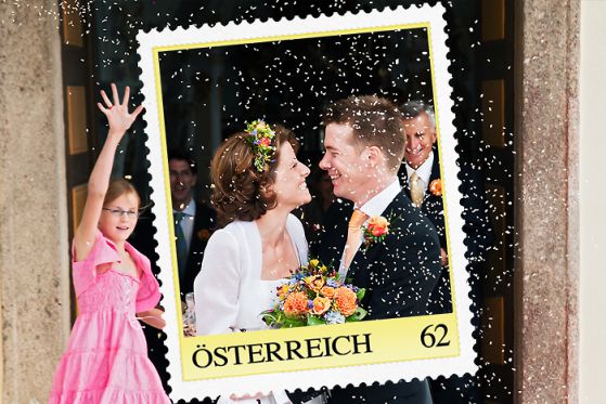 Briefmarke Briefmarke