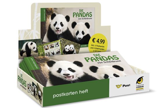 Postkartenheft Postkartenheft