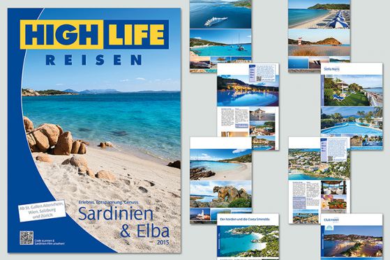 High Life Reisen High Life Reisen